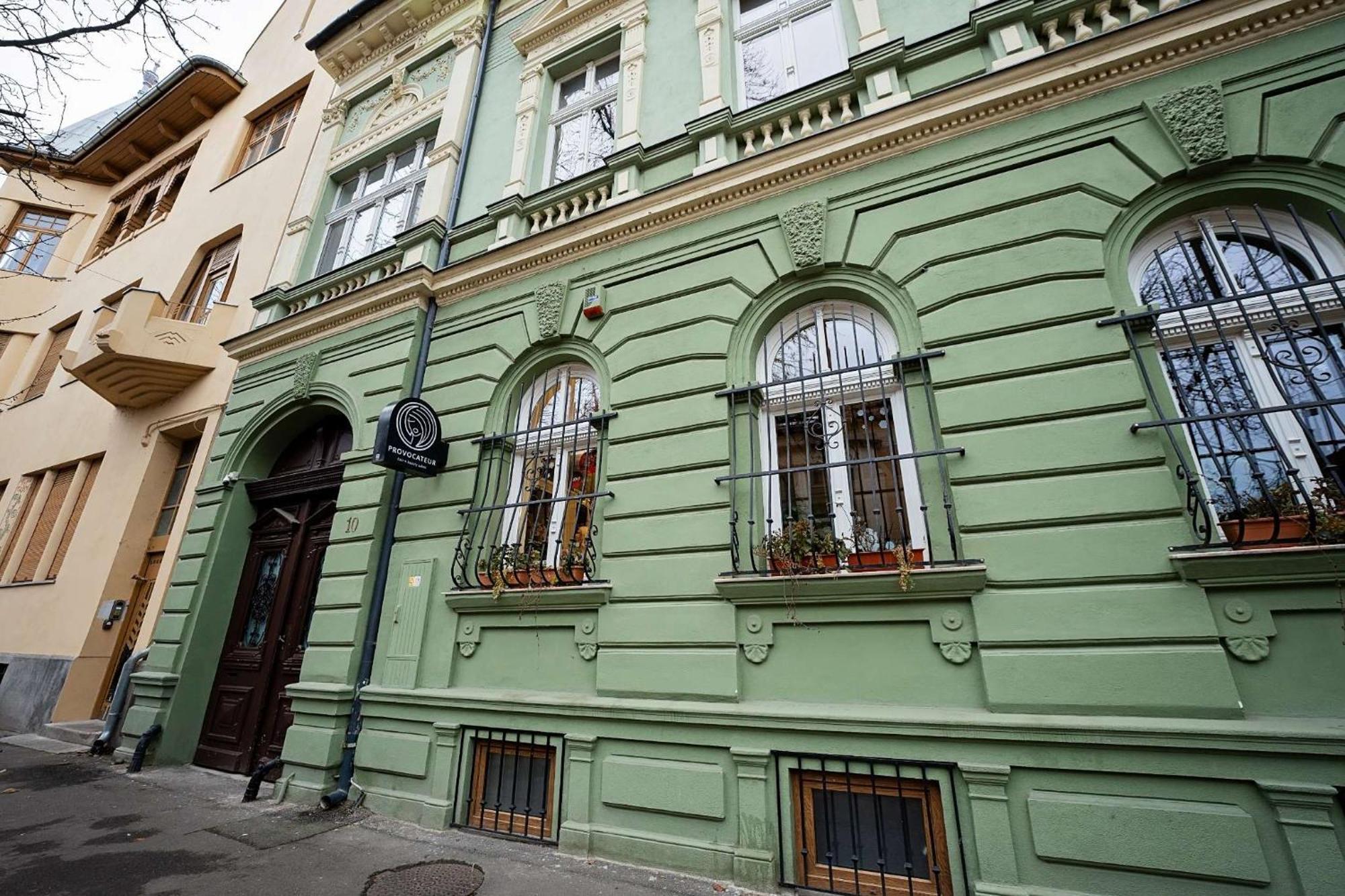 Victoria Apartment 1901 Oradea Exterior foto