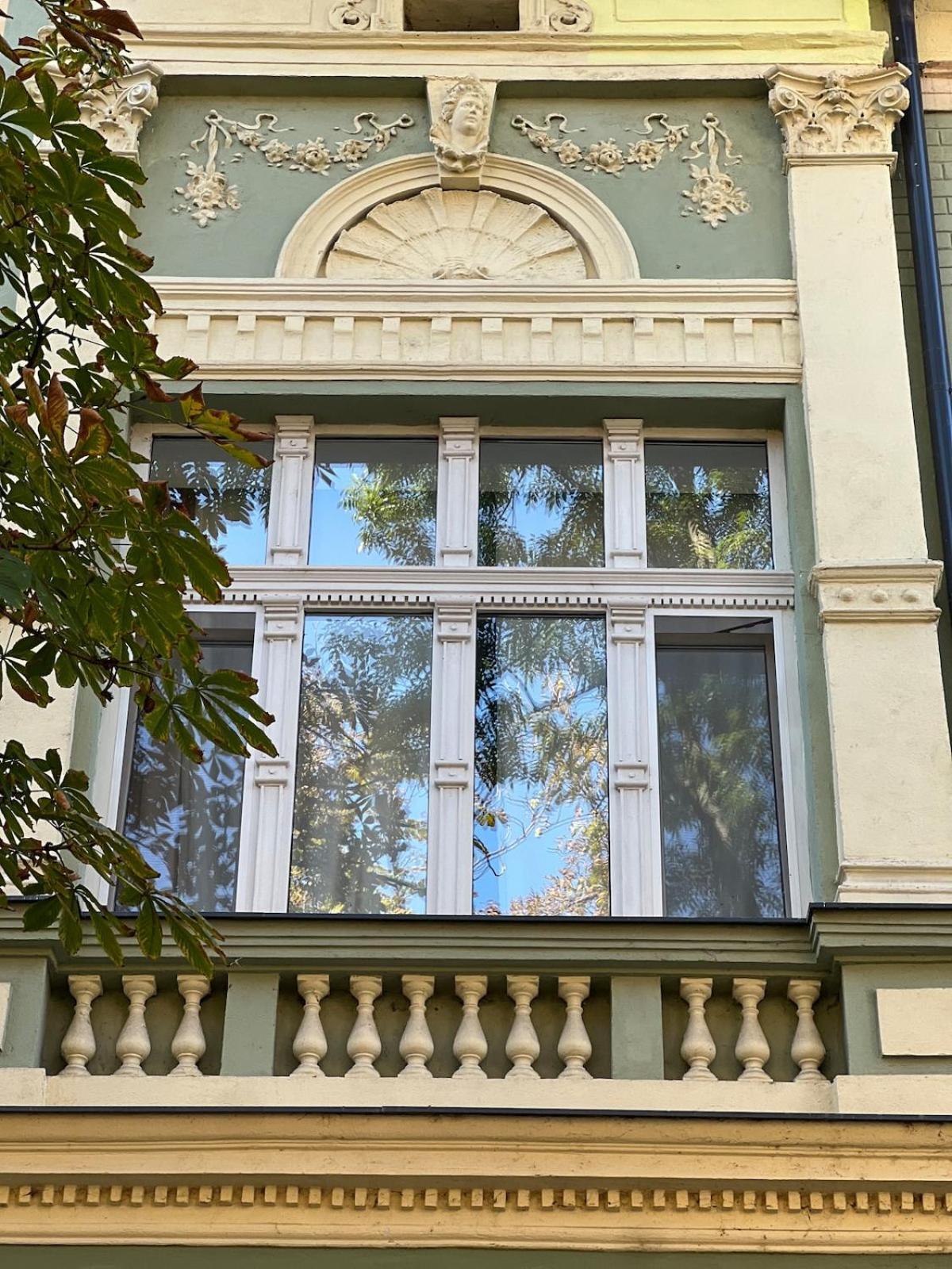 Victoria Apartment 1901 Oradea Exterior foto